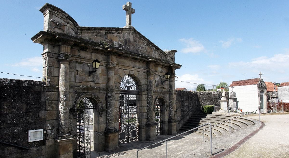 Cementerio de San Mauro