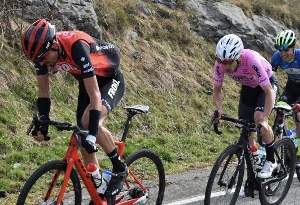 Primera carrera de la temporada para el Supermercados Froiz