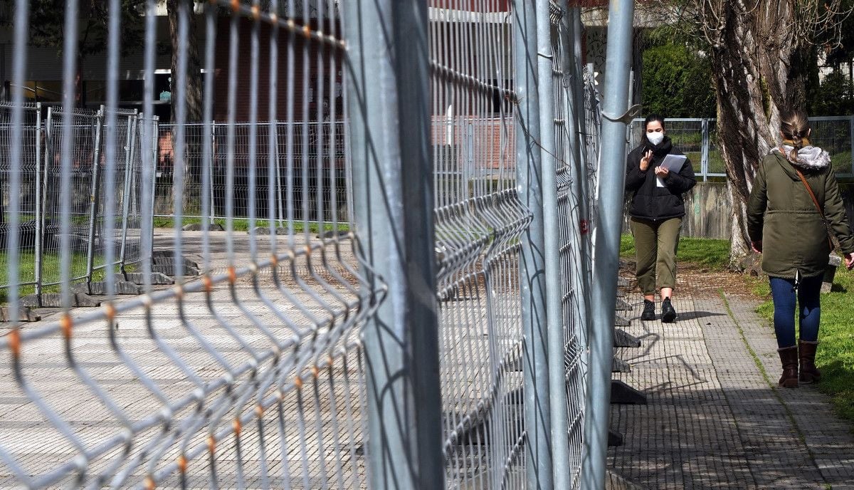 Acordonan el paseo del Gafos en Campolongo por riesgo de derrumbe