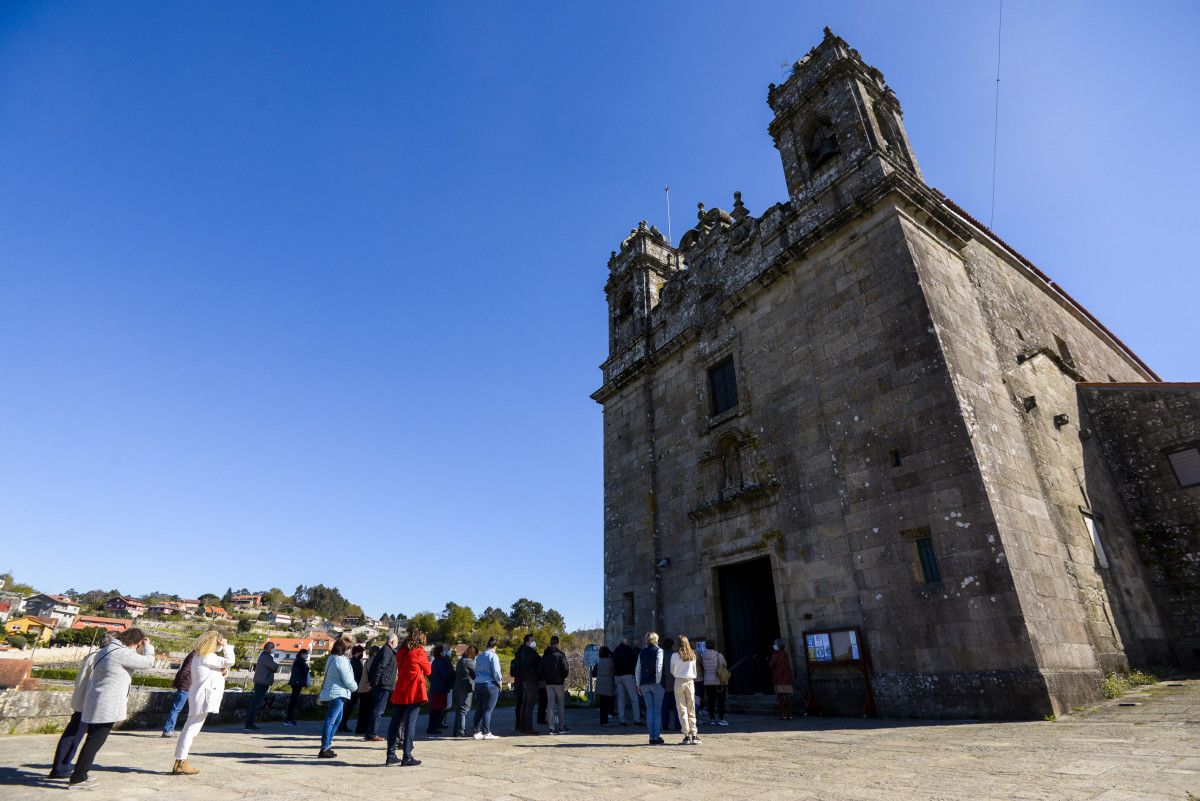 Mosteiro de San Bieito de Lérez