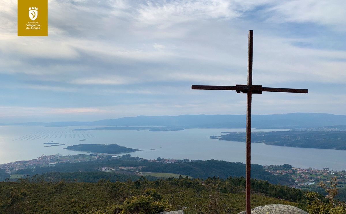 Cruz del Monte Xiabre