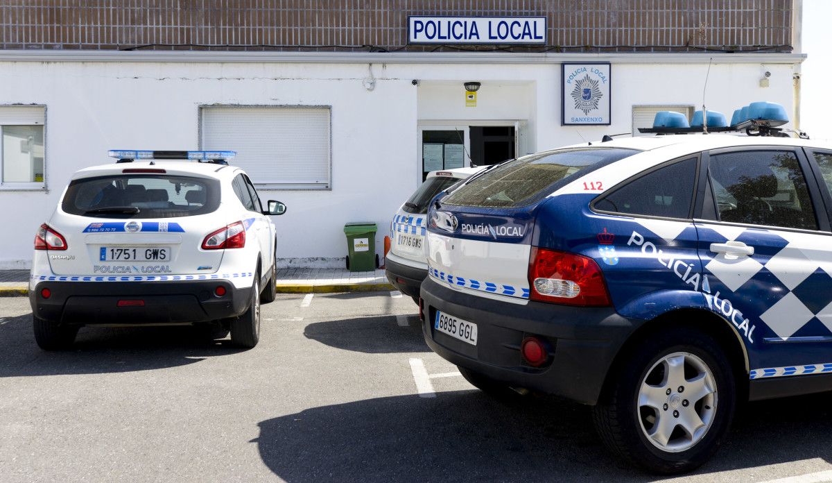 Policía Local de Sanxenxo