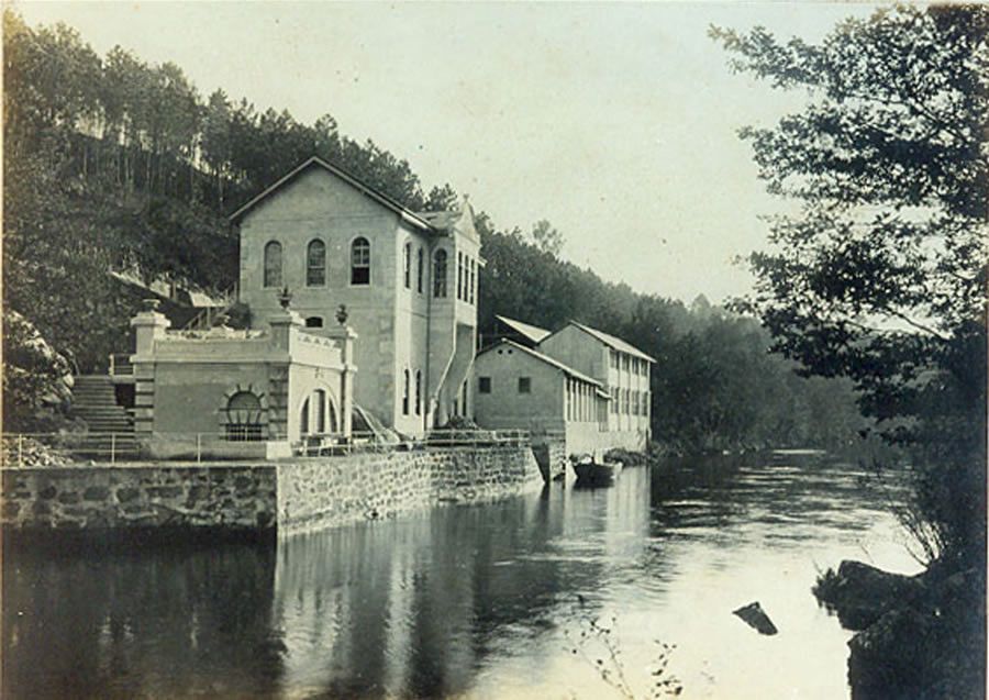 Balneario del Lérez