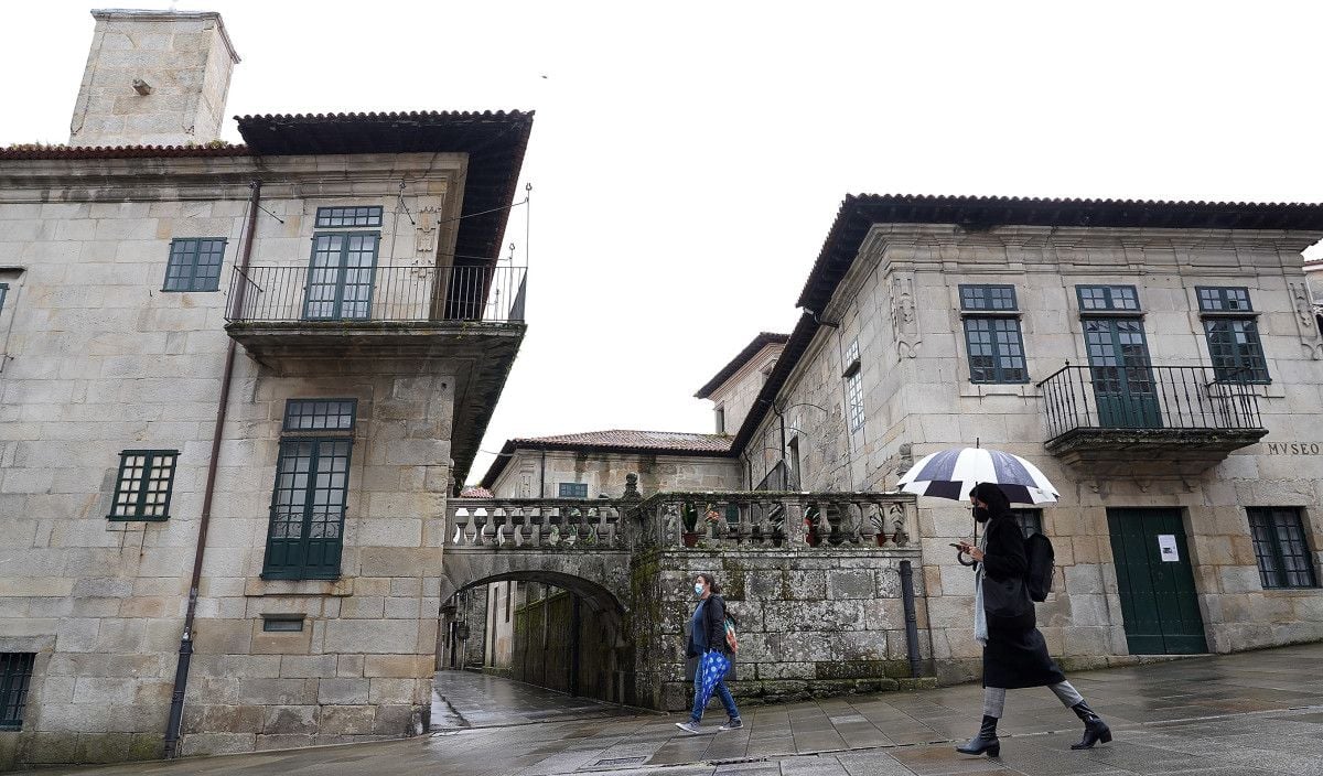 Edificios García Flórez e Castro Monteagudo 