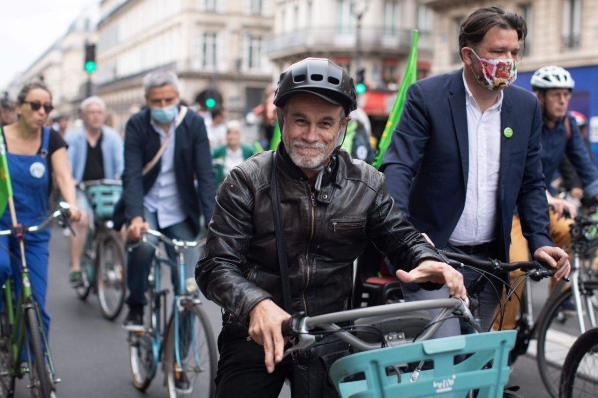 Carlos Moreno, el urbanista asesor de la Alcaldía de París reivindica la recuperación del espacio público para las personas