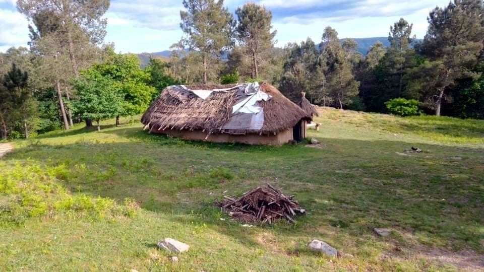 Denuncian o estado de abandono do poboado da Idade do Bronce do PAAR