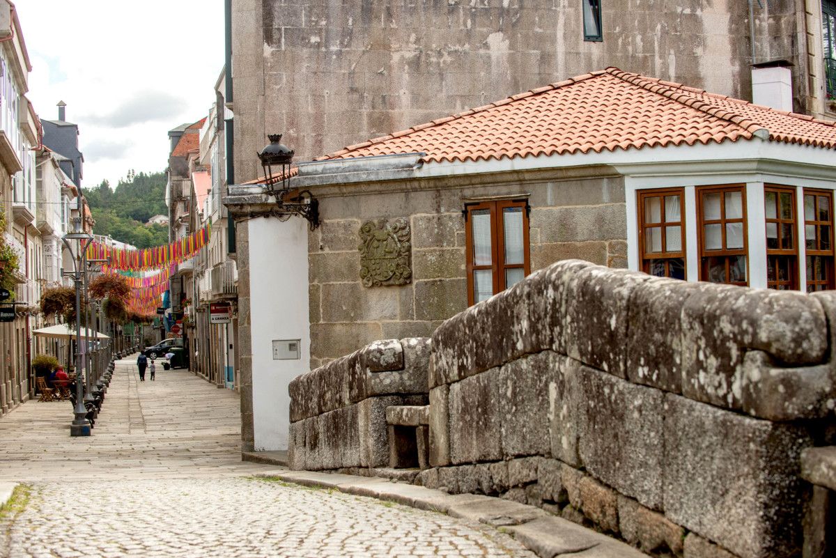 Caldas pone en marcha un plan de conservación y puesta en valor de su patrimonio histórico