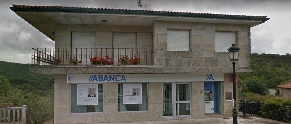 Oficina de Abanca en Carballedo