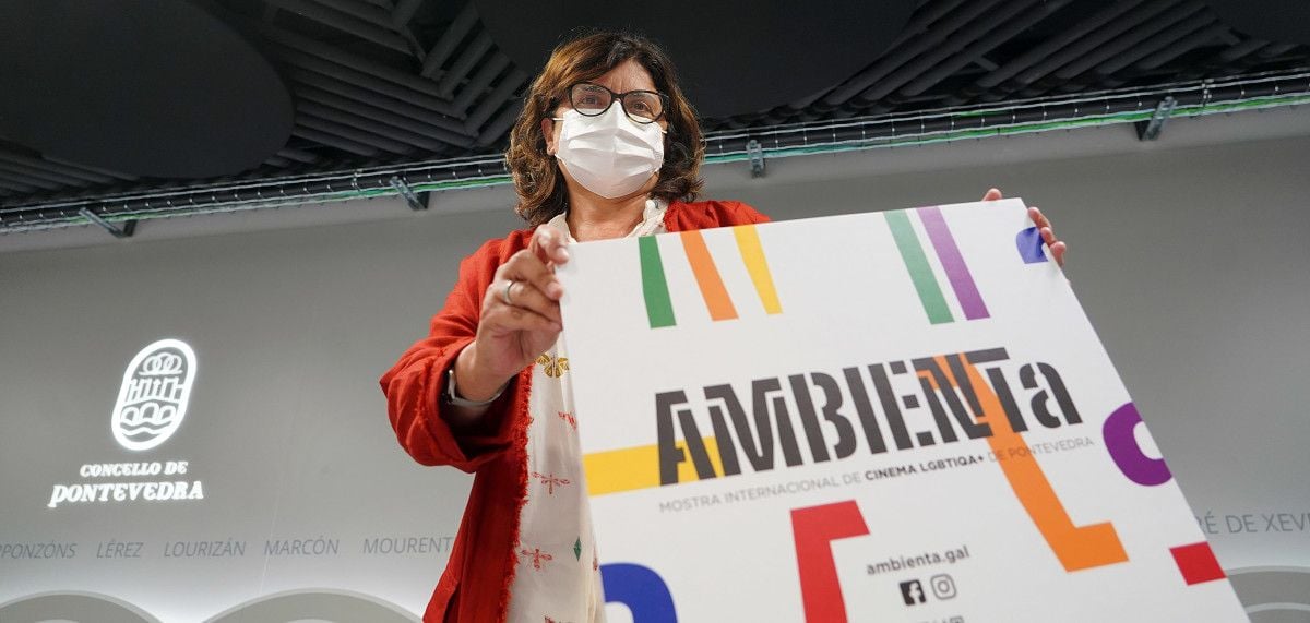 Carme da Silva presenta 'Ambienta'