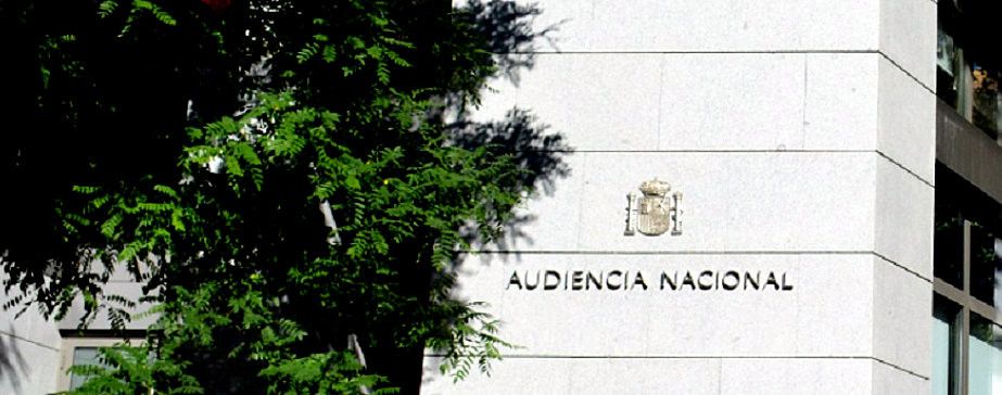 Audiencia Nacional