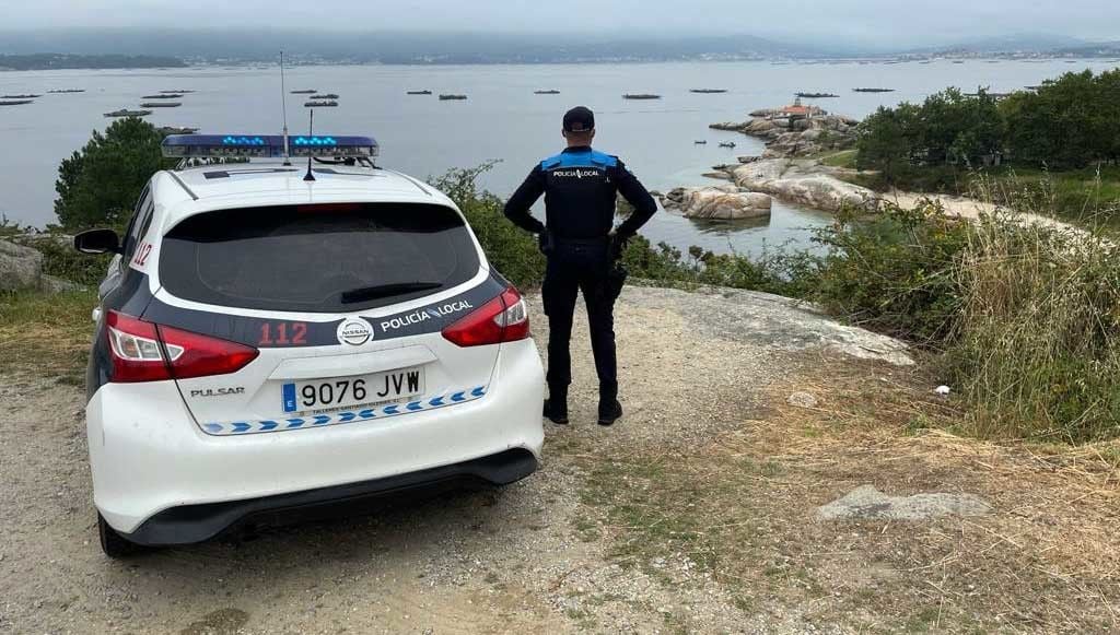 Policía Local de A Illa de Arousa