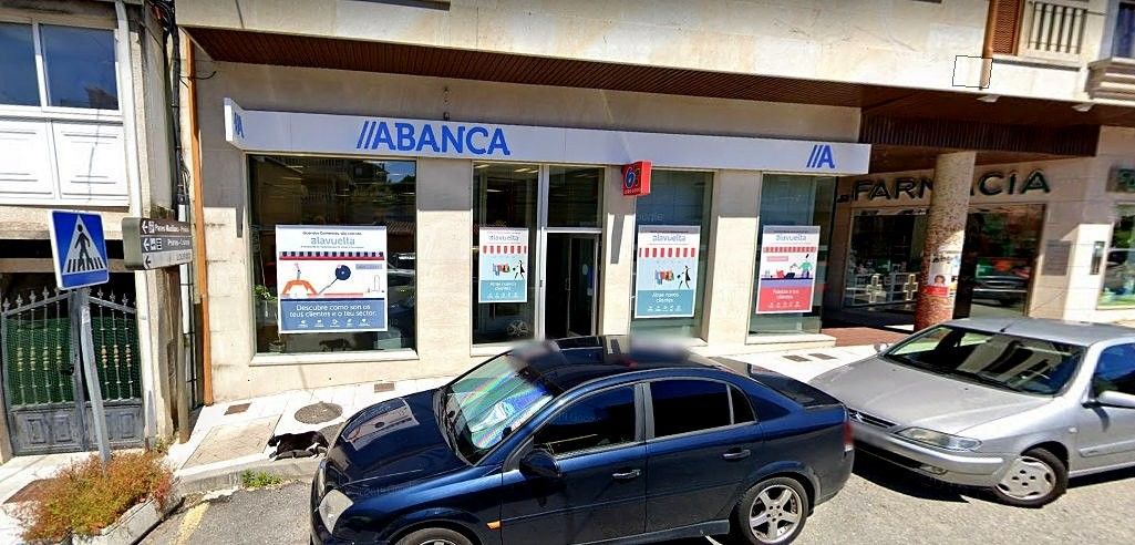 Oficina de Abanca en Campelo