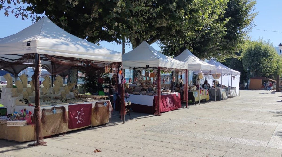 Feria de artesanía 