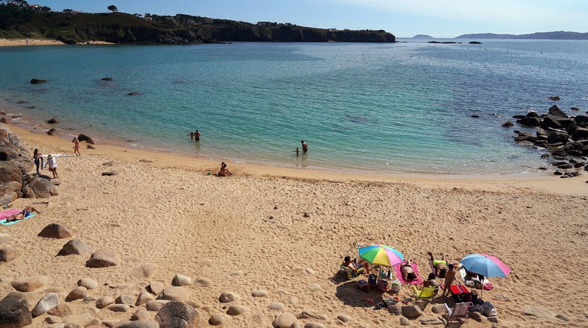 Playa de A Lanzada