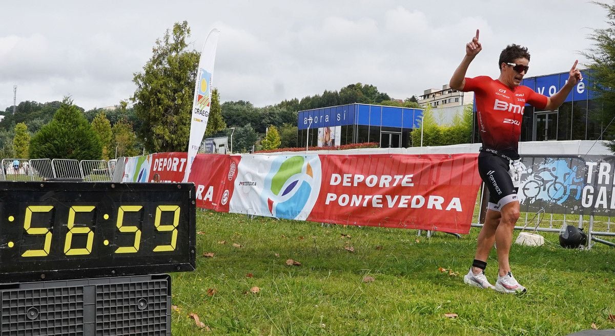 XX Trofeo Ciudad de Pontevedra de triatlón