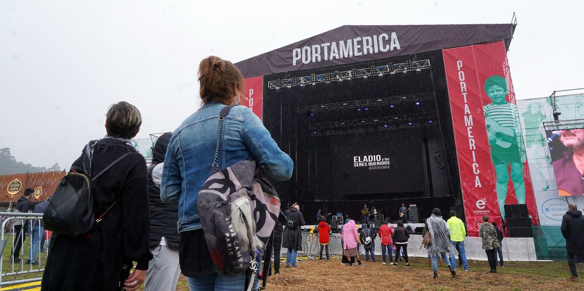 Festival PortAmérica en la Azucarera de Portas