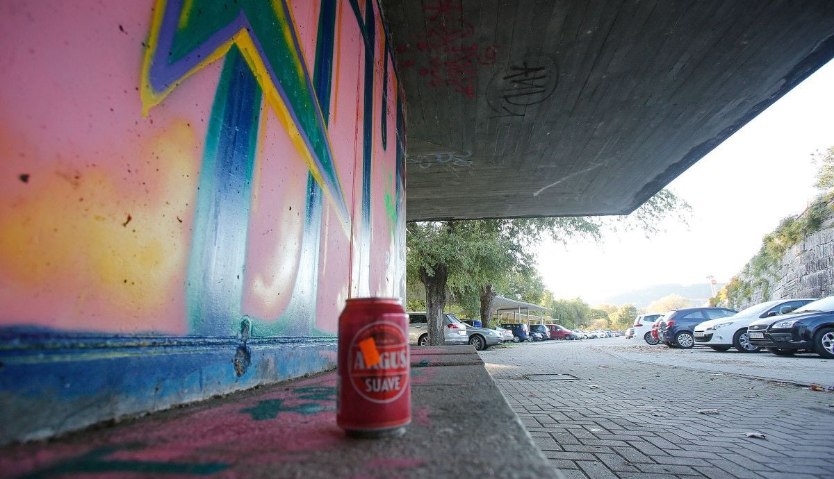 'Botellódromo' del Recinto Ferial