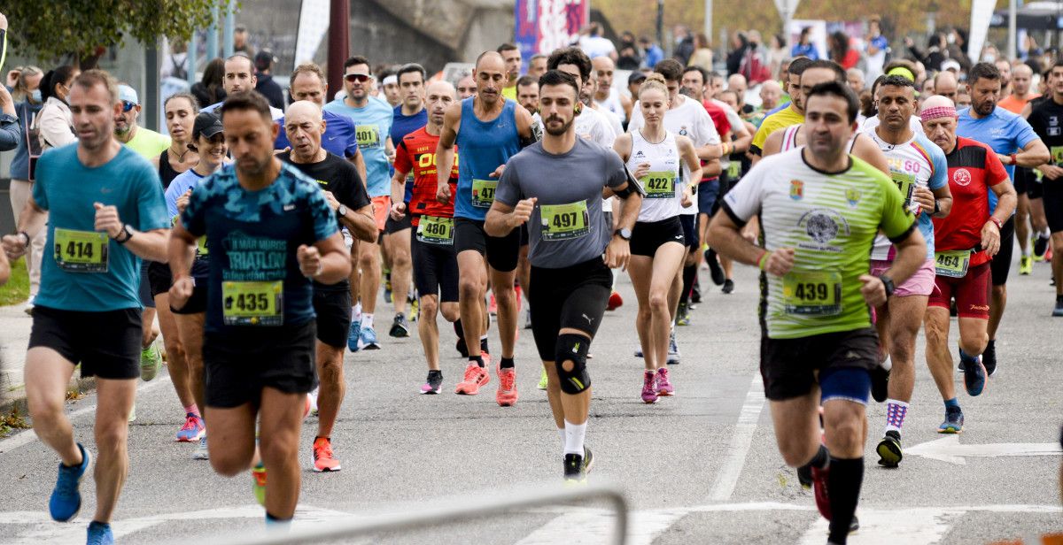 XXVI edición del Medio Maratón de Pontevedra