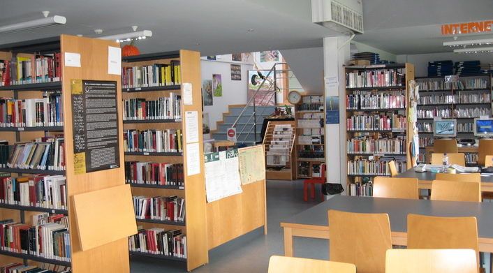 Biblioteca de Sanxenxo