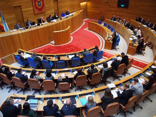 Parlamento de Galicia