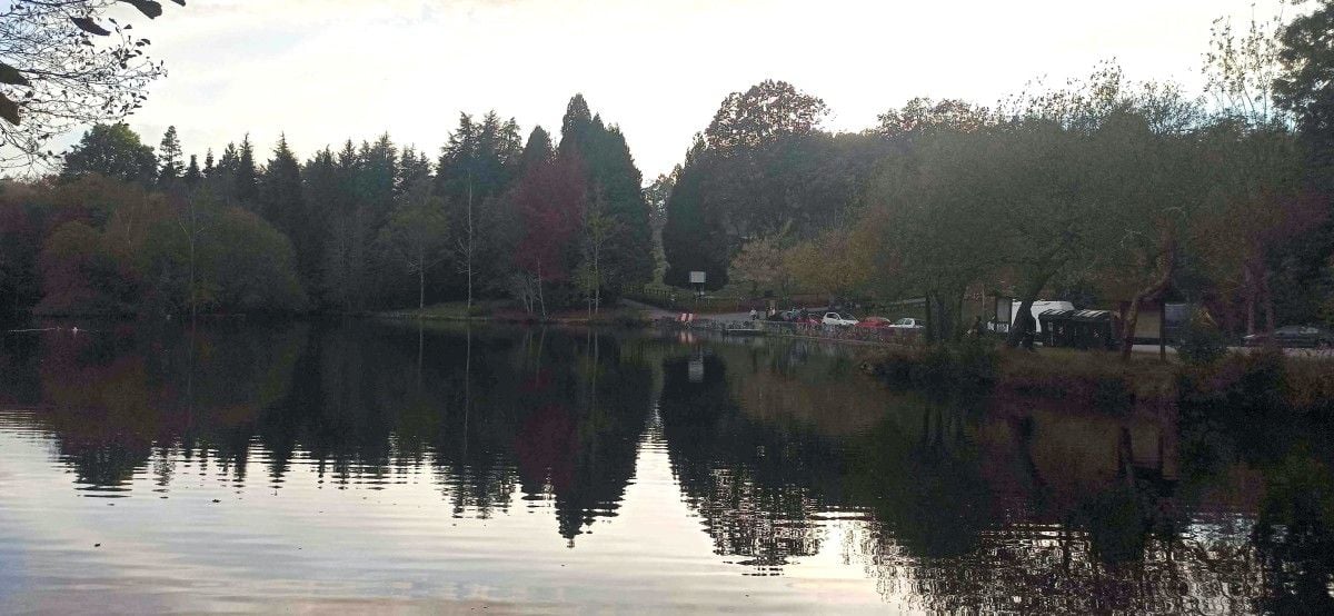 Lagoa de Castiñeiras