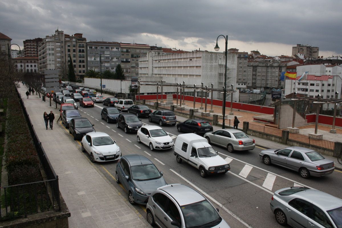 Avenida de Reina Victoria