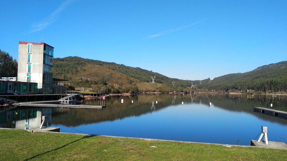 Embalse de Pontillón do Castro