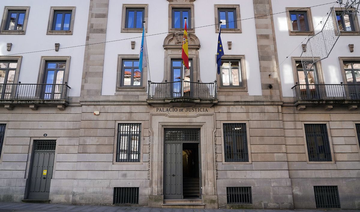 Audiencia Provincial de Pontevedra