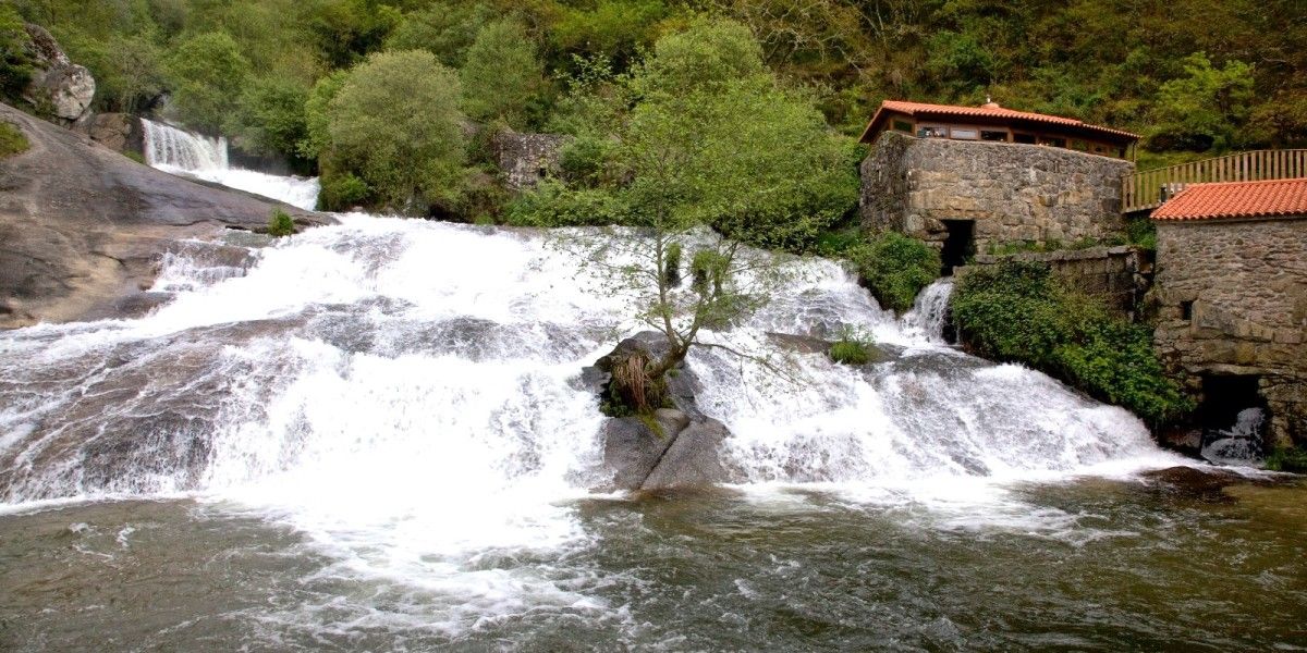 Parque natural de A Barosa