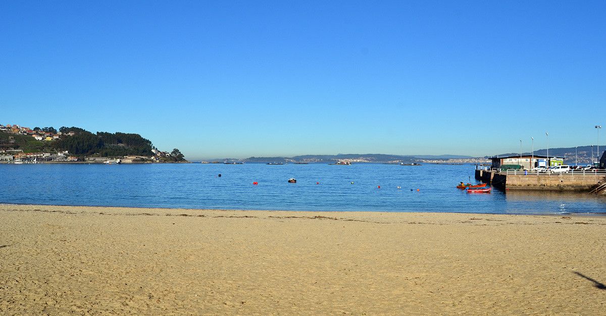 Playa de Banda do Río