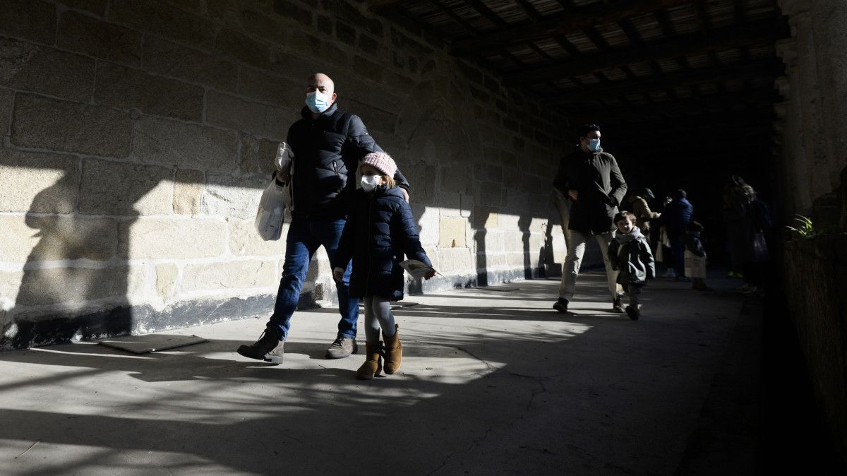 Jornada de puertas abiertas a los jardines del convento de Santa Clara