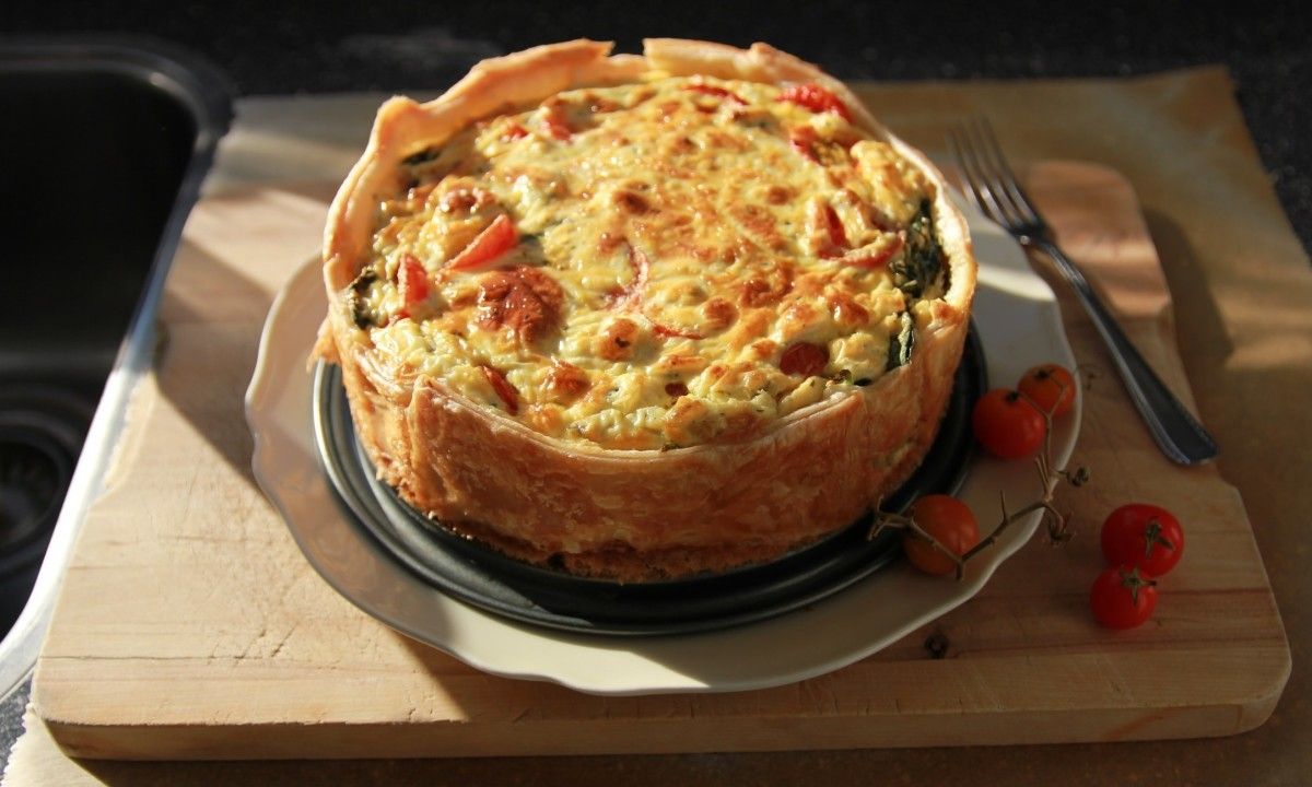 'Quiche'