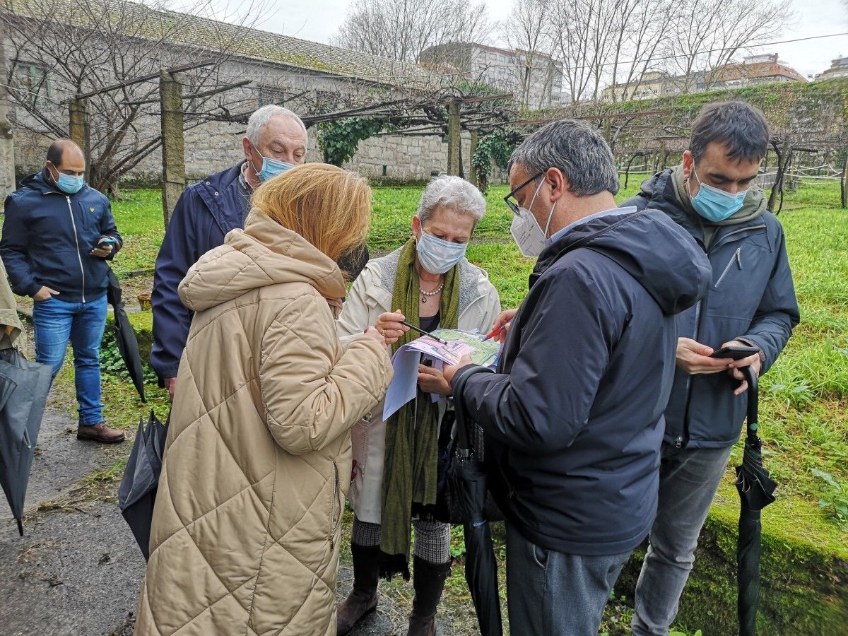 Visita técnica a Santa Clara