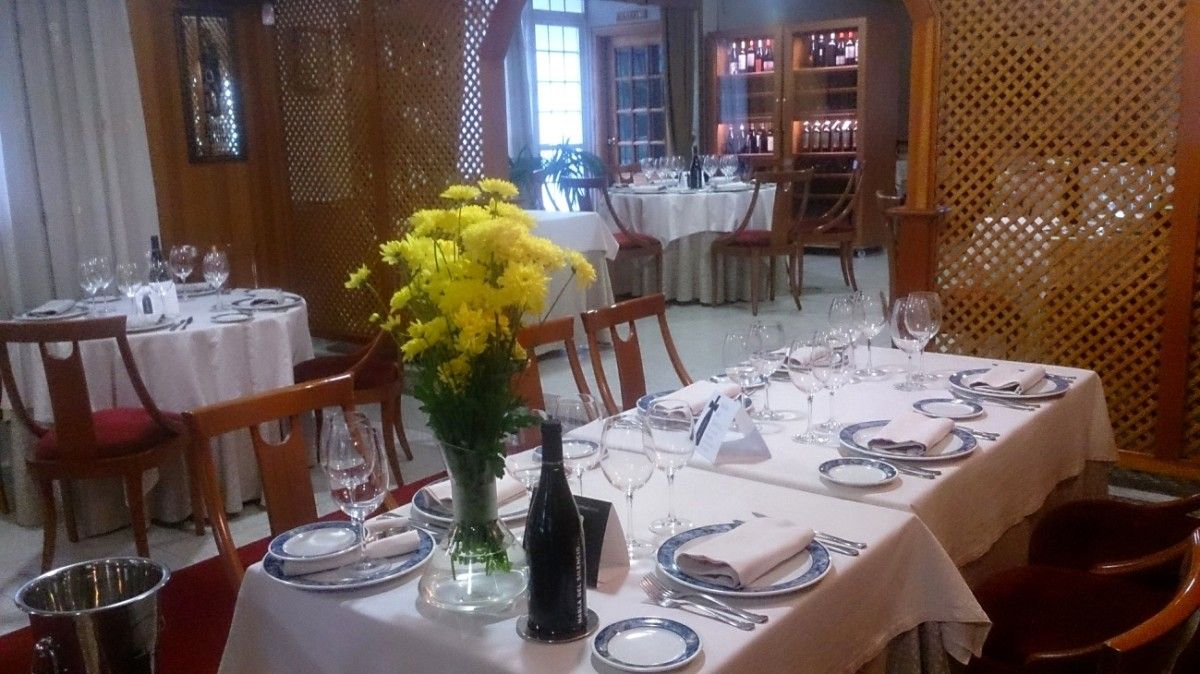 Restaurante Casa Ces