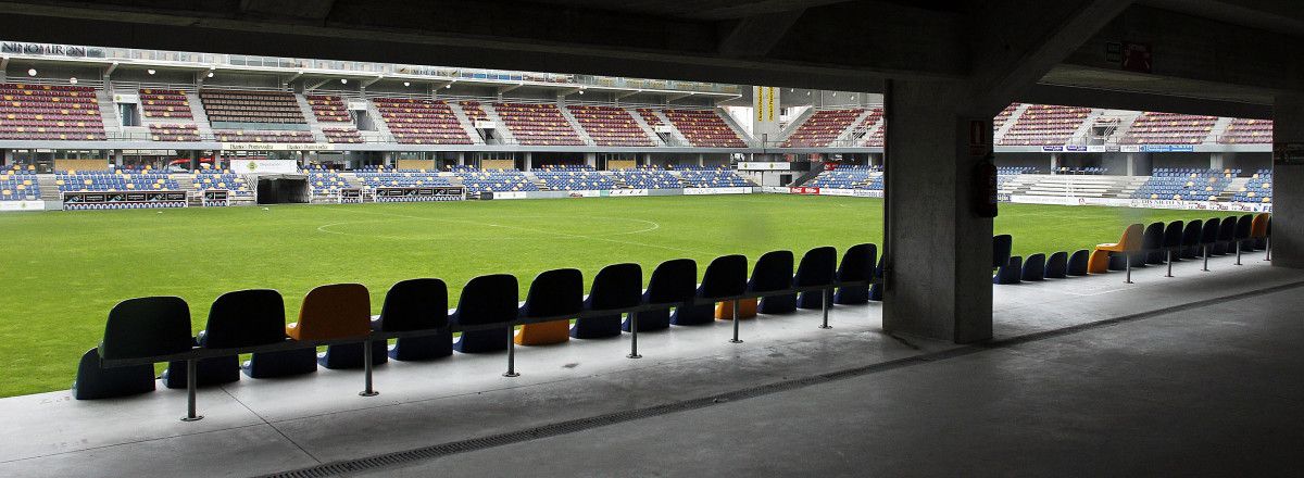 Estadio de Pasarón