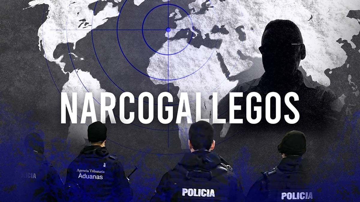 'Narcogallegos', el documental de Víctor Méndez