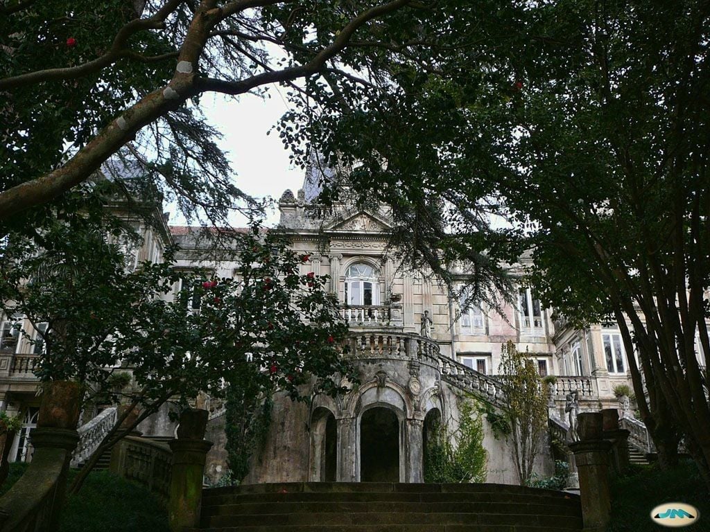 Pazo de Lourizán