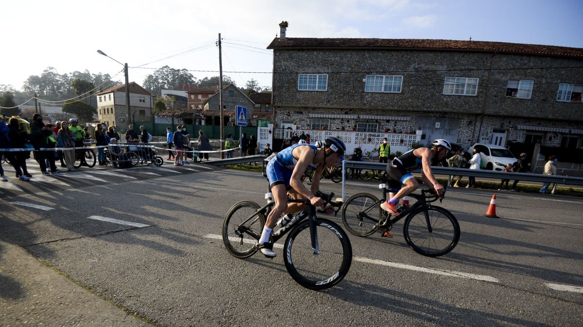 IV edición del Duatlón 'Movéndonos por Poio'