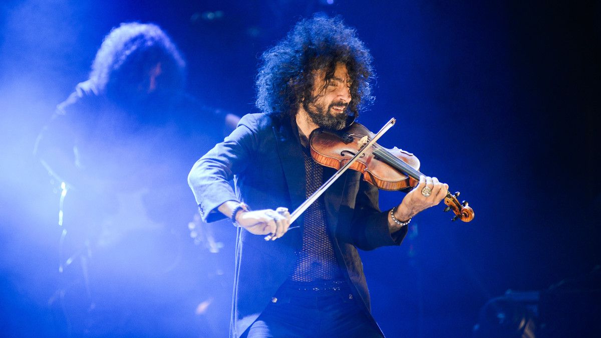 Concerto de Ara Malikian en Pontevedra