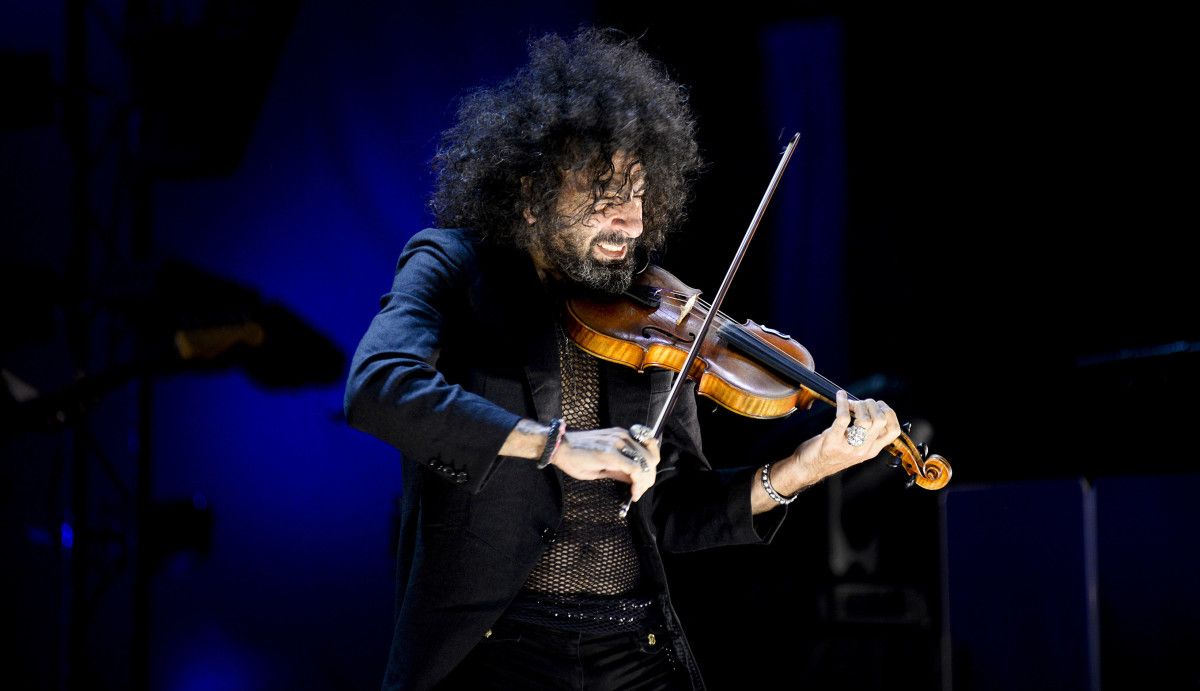 Concerto de Ara Malikian en Pontevedra