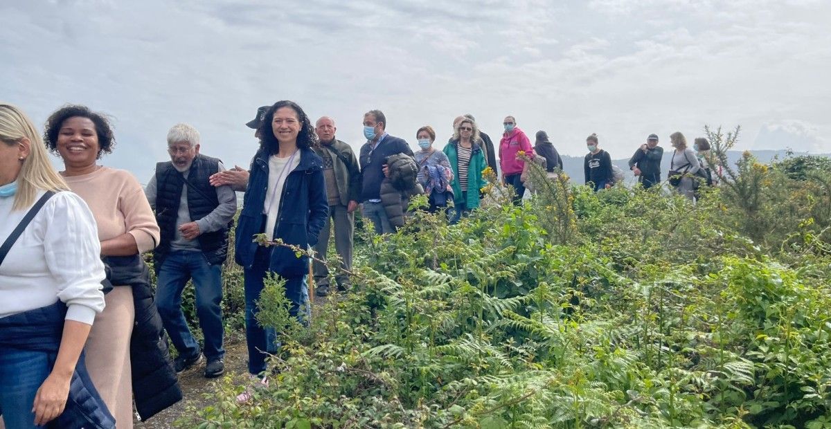 Profesionales del sector turístico visitan Tambo