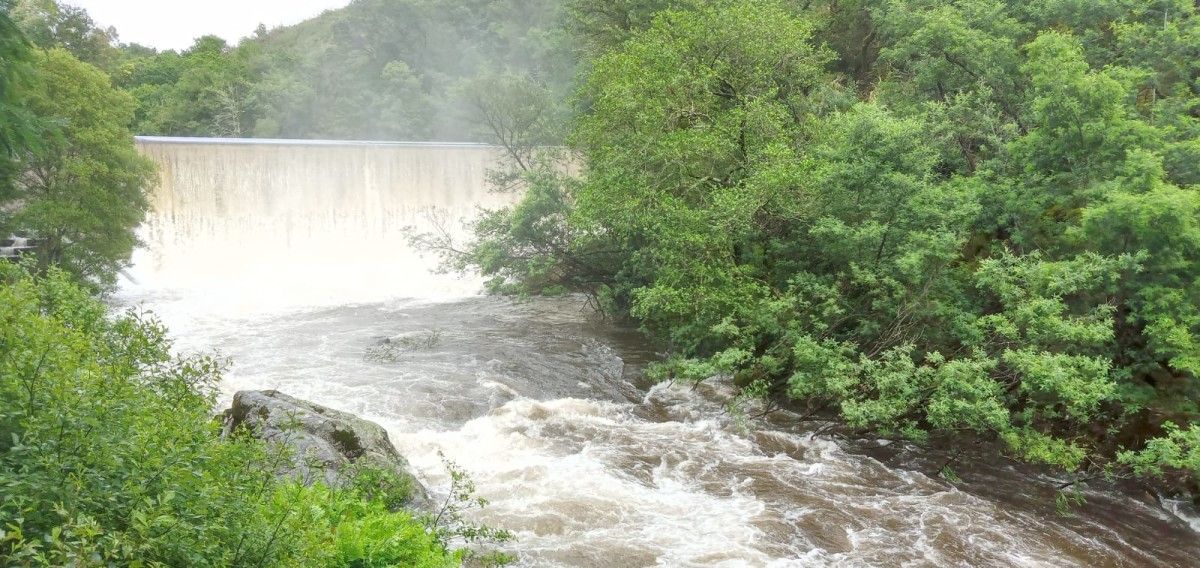 Presa de Ponte Inferno