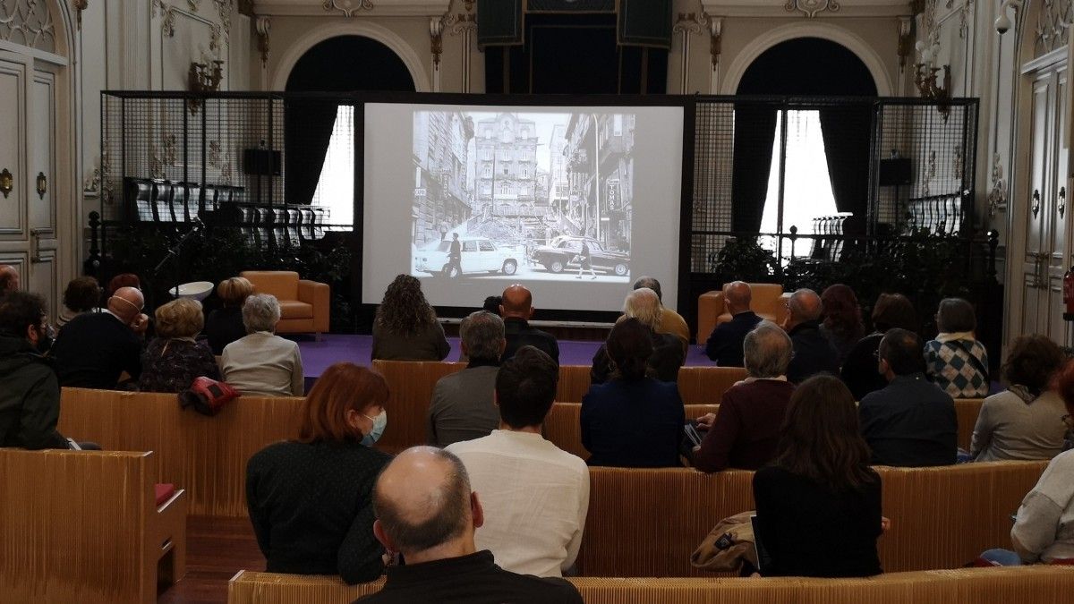 Presentación al público de 'Xosé Velo. Textos escollidos'