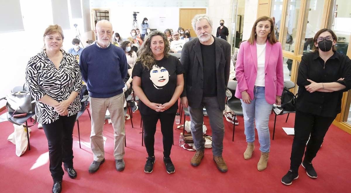 Jornada 'A (des)memoria nas aulas'