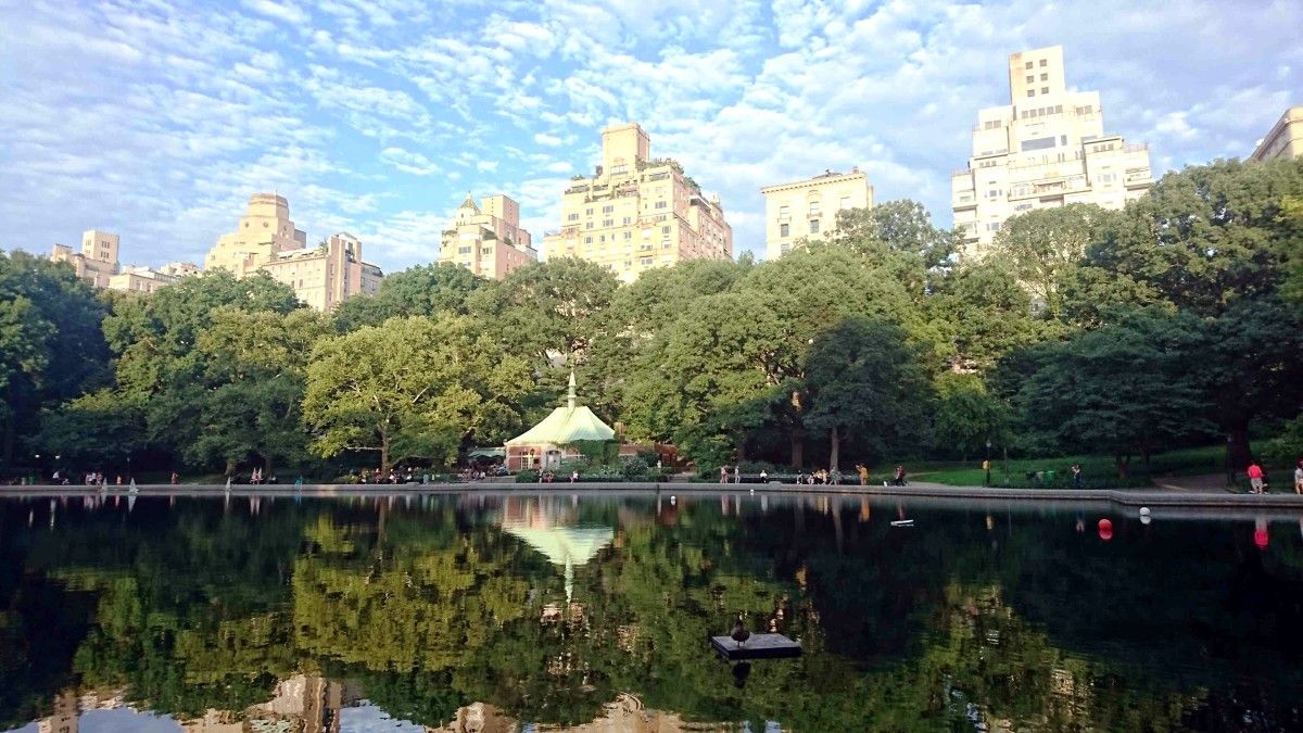 Conservatory Water