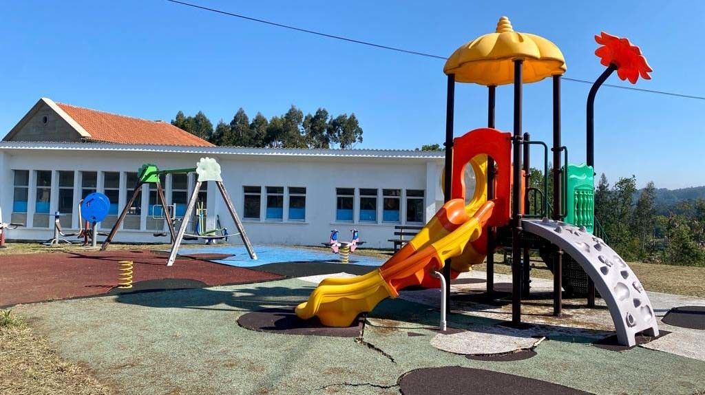 Parque infantil de A Chan