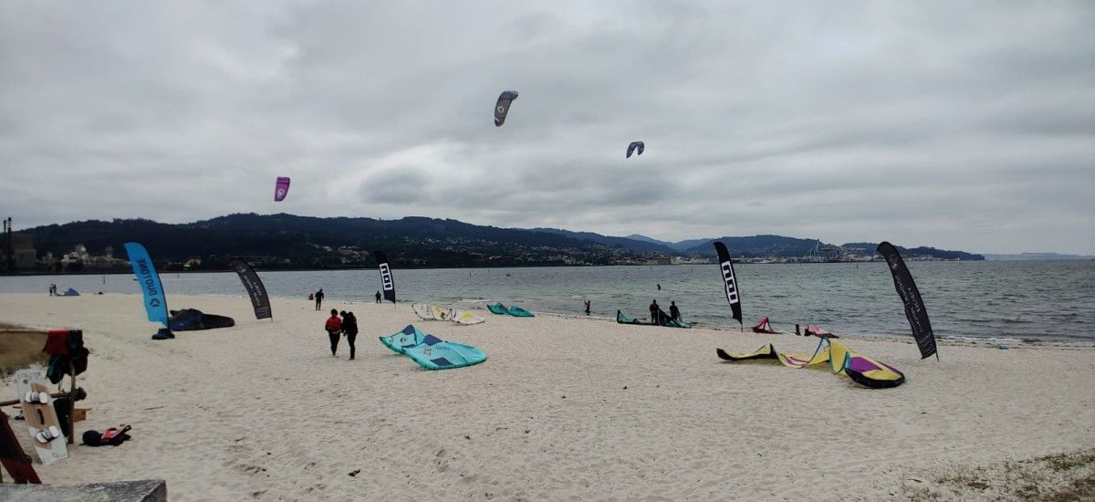 Playa de Lourido