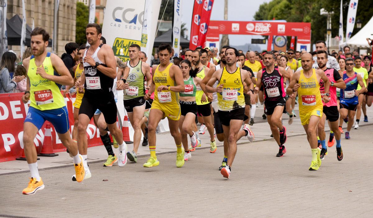 Carrera Ponle Freno 2022