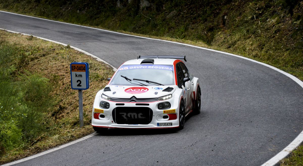 IV Rally de Pontevedra