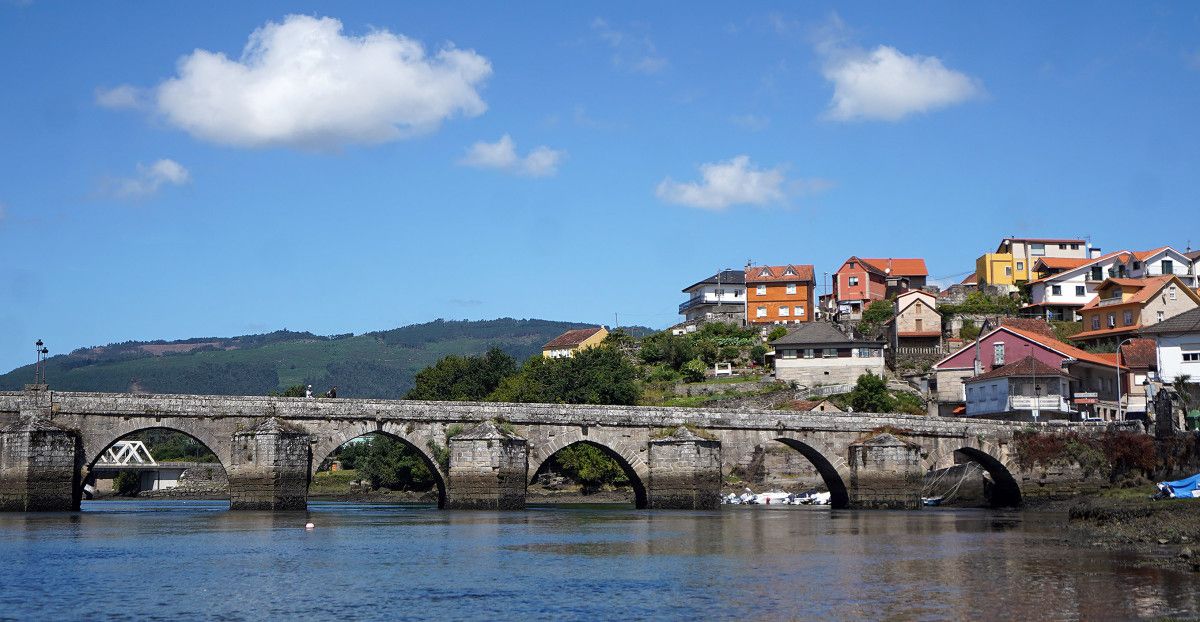 Ponte medieval de Ponte Sampaio